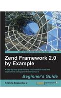 Zend Framework 2.0 by Example: Beginner's Guide