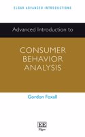 Advanced Introduction to Consumer Behavior Analysis