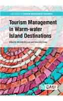 Tourism Management in Warm-water Island Destinations