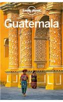 Lonely Planet Guatemala