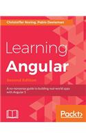 Learning Angular - Second Edition