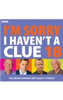 I'm Sorry I Haven't A Clue 18