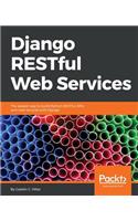 Django RESTFul Web Services