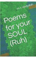 Poems for Your Soul (Ruh)