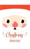 Christmas Memory Book
