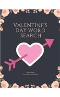 Valentine's Day Word Search