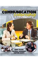 The Communication Internship: Principles and Practices