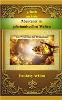 Abenteuer in Geheimnisvollen Welten 3. Buch Zur Serie: Das Mysterium Der Bronzehand