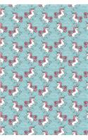 Unicorn Pattern - Mythical Creature 38