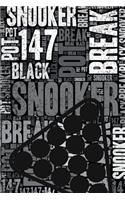 Snooker Journal