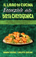 Il Libro Di Cucina Essenziale della Dieta Chetogenica