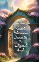 Quiet Blossoms Beneath the Wizard Arch