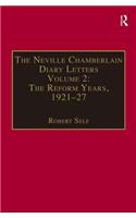 The Neville Chamberlain Diary Letters