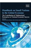 Handbook on Small Nations in the Global Economy