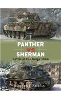 Panther vs Sherman: Battle of the Bulge 1944