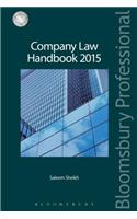 Company Law Handbook 2015