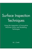 Surface Inspection Techniques