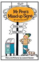 Mr. Pine's Mixed-Up Signs