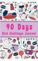 90 Days Diet Challenge Journal