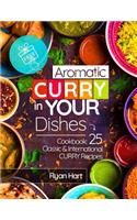 Aromatic curry in your dishes.Cookbook