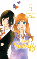 Like a Butterfly, Vol. 5: Volume 5(Like a Butterfly)