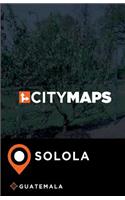 City Maps Solola Guatemala