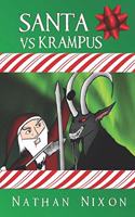 Santa Vs Krampus