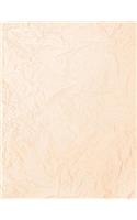 Apricot Large Sketchbook