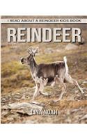 I Read about A Reindeer Kids Book