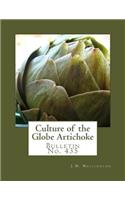 Culture of the Globe Artichoke