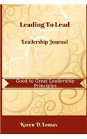 Leading to Lead