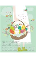 Easter Coloring Book