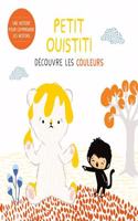 Petit ouistiti decouvre les couleurs