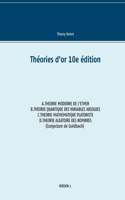 Théories d'or 10e édition