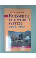 Europe in the World System 1492-1992