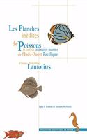 Les Planches Inédites de Poissons Et Autres Animau