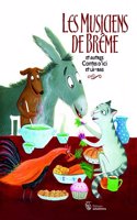 Musiciens de Brme Et Autres Contes D'Ici Et L-Bas(les)