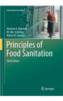 Principles of Food Sanitation