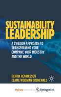 Sustainability Leadership