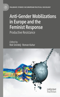 Anti-Gender Mobilizations in Europe and the Feminist Response: Productive Resistance