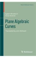 Plane Algebraic Curves