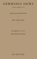 Germania Sacra, Bd 37,3, Die Bistümer der Kirchenprovinz Köln. Das Bistum Münster 7,3