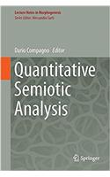 Quantitative Semiotic Analysis