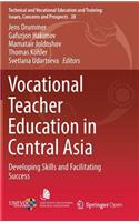 Vocational Teacher Education in Central Asia