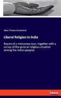 Liberal Religion in India