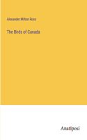 Birds of Canada
