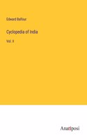 Cyclopedia of India