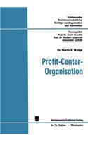 Profit-Center-Organisation