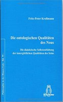 Die Ontologischen Qualitäten Des Nous