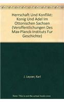 Herrschaft Und Konflikt